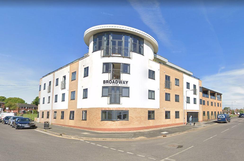 Broadway, Hornsea